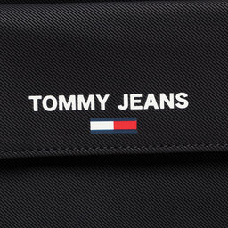 

Рюкзак Tommy Jeans Ess Twist Backpack AM0AM09713 BDS, Чорний