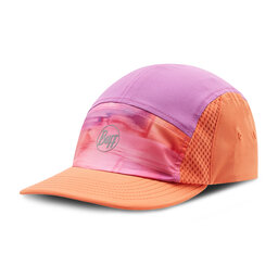 Buff Șapcă Buff 5 Panel Go 128607.202.30.00 Sish Tangerine
