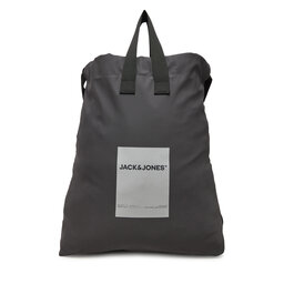 Jack & Jones Zaino Jack & Jones Jacwest Tote Bag 12272639 Grigio