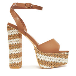 DeeZee Sandalias DeeZee LB9110-1 Marrón