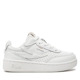 Fila Αθλητικά Fila Fila Sevaro Kids FFK0159 Λευκό