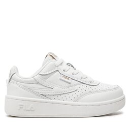 Fila Zapatillas Fila Fila Sevaro Kids FFK0159 Blanco