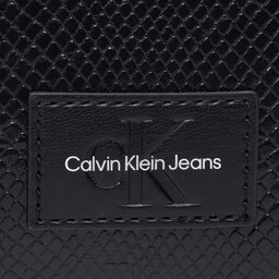 

Сумка Calvin Klein Jeans Sculpted Shoulderbag Ch24 Snake K60K611551 Black BEH, Чорний