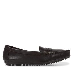 

Мокасини Tamaris 1-24205-20 Black Leather 003, Чорний