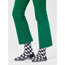 

Високі шкарпетки unisex Happy Socks FIO01-9350 Кольоровий