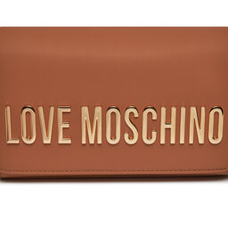 

Сумка LOVE MOSCHINO JC4103PP1IKD0201 Cammello, Коричневий