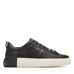

Снікерcи Guess New Vice FM5NVI LEA12 BLKGR, Чорний