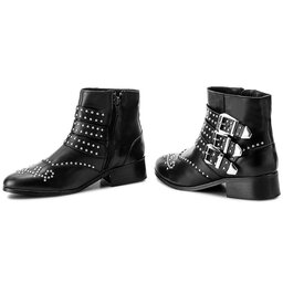 

Ботильйони Sergio Bardi Avellino FW127257217PM 101, Чорний