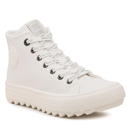 Big Star Shoes Bambas Big Star Shoes GG274992 White