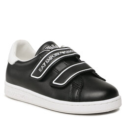 EA7 Emporio Armani Sneakers EA7 Emporio Armani XSX100 XOT43 A120 Black/White