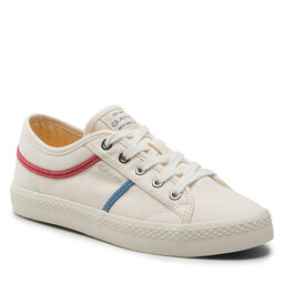 Gant Teniși Gant Pinestreet 24538721 Cream/Red/Blue G125