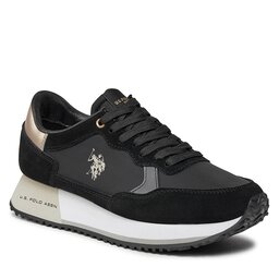 U.S. Polo Assn. Sneakersy U.S. Polo Assn. CLEEF004C Blk