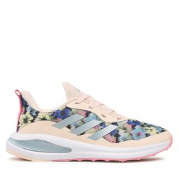 

Взуття adidas FortaRun K GV9465 Bliss Orange / Magic Grey Met / Bliss Pink, Бежевий