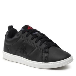 Le Coq Sportif Sneakers Le Coq Sportif Courtclassic Gs Workwear 2220336 Black