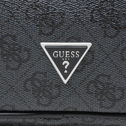 

Плоска сумка Guess Vezzola Smart HMEVZL P3229 BLA, Чорний