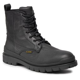 G-Star Raw Stövlar G-Star Raw Blake Hgh Tmb M 2242 043803 Blk 0999
