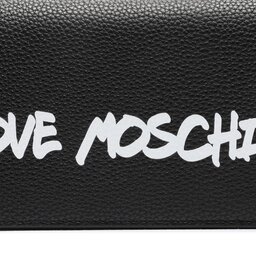 

Сумка LOVE MOSCHINO JC4254PP0HK1300A Nero, Чорний