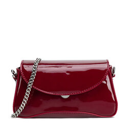 DeeZee Handtasche DeeZee MDP-L-011-06 Dunkelrot