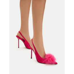 Eva Minge High Heels Eva Minge EO-LAYLA-LT1677-35 Dunkelrosa