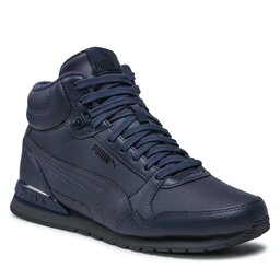 Puma Laisvalaikio batai Puma St Runner V3 Mid L 387638 04 Parisian Night/Parisiannight