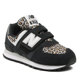 New Balance Laisvalaikio batai New Balance PV574AC1 Juoda