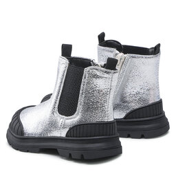 

Черевики Nelli Blu AVO-521-007 Silver, Срібний