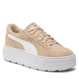 Puma Αθλητικά Puma Karmen 384614 11 Granola/Puma White/Silver