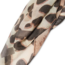 

Шаль Guess Scarf 80x180 AW8801 POL03 ANR, Бежевий