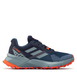

Взуття adidas Terrex Soulstride GZ3958 Wonder Steel/Magic Grey Met/Impact Orange, Голубий