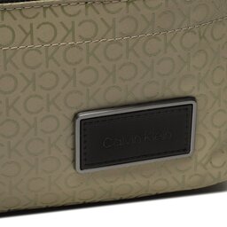 

Сумка на пояс Calvin Klein Ck Elevated Waistbag Mono K50K510276 0H7, Хакі