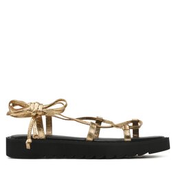 

Босоніжки ONLY Shoes Onlmalu-9 Chunky 15288056 Gold Colour, Золотий