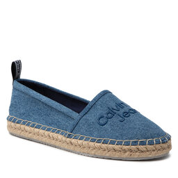 Calvin Klein Jeans Espadrilles Calvin Klein Jeans Espadrilles Denim YW0YW00577 Denim Blue 0GJ