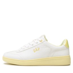 

Снікерcи Gap Seattle Pop GAB001F5SWHWNYGP Yellow, Білий