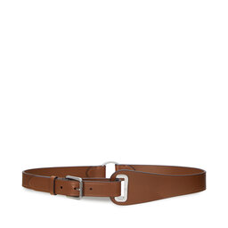 LAUREN RALPH LAUREN Ζώνη Γυναικεία LAUREN RALPH LAUREN 412961646001 Καφέ