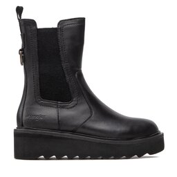 

Ботильйони Wrangler Jane Chelsea Leather WL22536A Black 062, Чорний