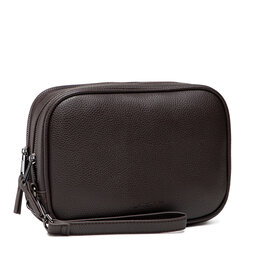 

Плоска сумка Lanetti BMR-U-027-40-06 Brown, Коричневий