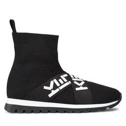 

Снікерcи Kenzo Kids K59034 Black 09B, Чорний