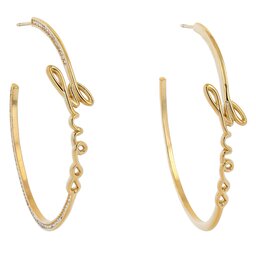 Guess Cercei Guess JUBE03 312JW YELLOW GOLD