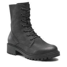 Clara Barson Pohodni čevlji Clara Barson WS5600-09 Black