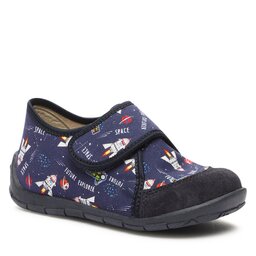 Froddo Hausschuhe Froddo Classic Slippers G1700363-3 S Blue 3