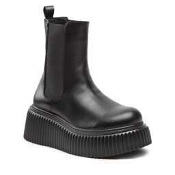 DeeZee Stövletter DeeZee ZAL85311-1A Black