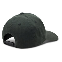 Brixton Czapka z daszkiem Brixton Linwood 10980 Black/White