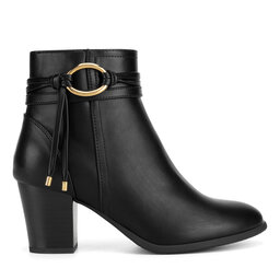 Clara Barson Botines Clara Barson CEO-WS6628-01 Negro