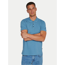 Matinique Matinique Polo marškinėliai 30206461 Mėlyna Regular Fit