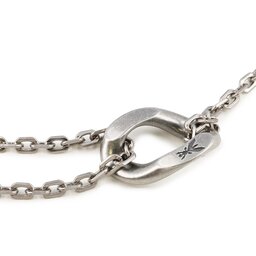 

Ланцюжок Patrizia Pepe 2W0002/M008-S137 White Silver, Срібний