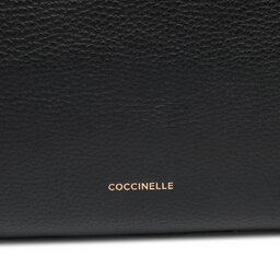 

Сумка Coccinelle PQR Coccinellemagie Sof E1 PQR 11 01 01 Noir 001, Чорний