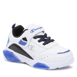 Champion Zapatillas Champion Low Cut Shoe Wave Pu B Ps S32818-WW002 Wht/Nbk/Rbl