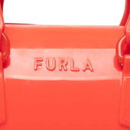 

Сумка Furla, Кораловий