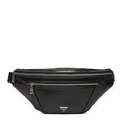 Guess Τσαντάκι μέσης Guess HMMECA P4288 Μαύρο