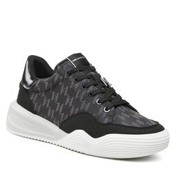 KARL LAGERFELD Sneakers KARL LAGERFELD KL52816A Black Synth Text w/Multi